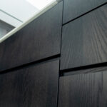 Beautiful bespoke kitchen interior in Limerick by Dovetail Interiors, featuring elegant cabinetry and modern finishes.