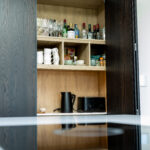 Bespoke-Pantry coffee area