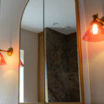 Beautiful bespoke kitchen interior in Limerick by Dovetail Interiors, featuring elegant cabinetry and modern finishes.
