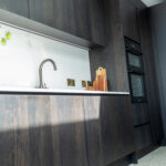 Beautiful bespoke kitchen interior in Limerick by Dovetail Interiors, featuring elegant cabinetry and modern finishes.