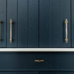 Beautiful bespoke kitchen interior in Limerick by Dovetail Interiors, featuring elegant cabinetry and modern finishes.