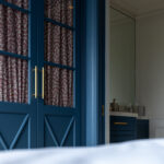 Custom-built bespoke wardrobes with handcrafted finishes by Dovetail Interiors in Limerick