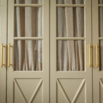 Custom-built bespoke wardrobes with handcrafted finishes by Dovetail Interiors in Limerick