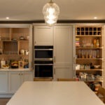 Kitchen Project - Limerick. Great cabinets Blue island