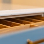 Kitchen Project Limerick - Blue island Grey Kitchen