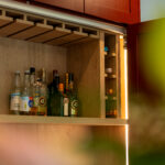 Kitchen project limerick - Red Kitchen