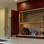 Kitchen project limerick - Red Kitchen