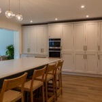 Kitchen Project Limerick - Blue island Grey Kitchen