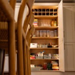 Kitchen Project Limerick - Blue island Grey Kitchen