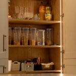 Kitchen Project Limerick - Blue island Grey Kitchen