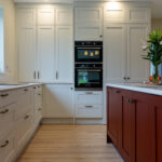 Kitchen project limerick - Red Kitchen