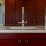 Kitchen project limerick - Red Kitchen