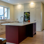 Kitchen project limerick - Red Kitchen