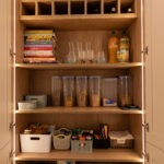 Kitchen Project Limerick - Blue island Grey Kitchen