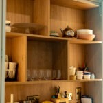 Kitchen Project Limerick - Blue island Grey Kitchen